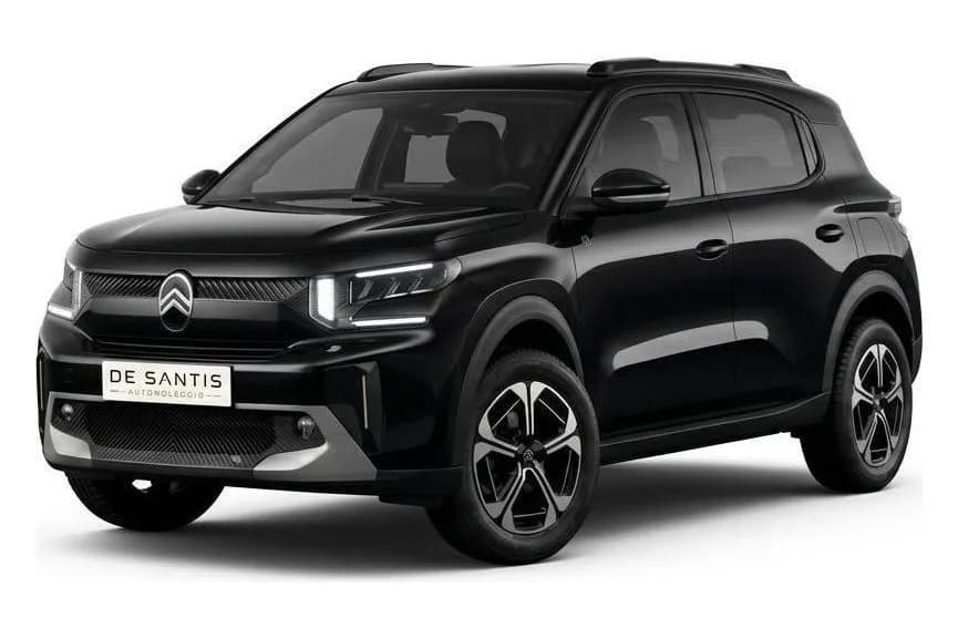 Citroën C3 Aircross