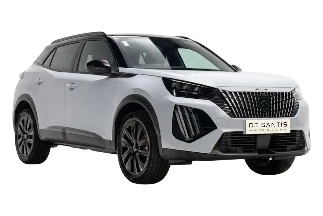 Peugeot 2008 automatica