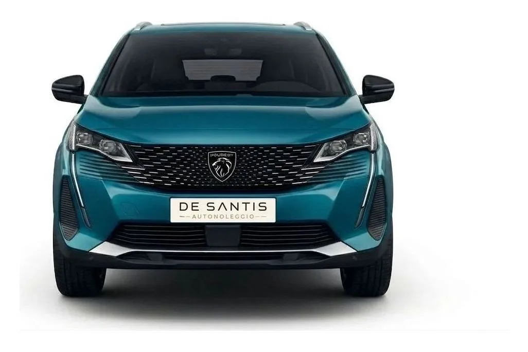Peugeot 5008 automatica